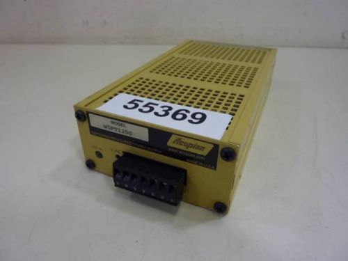 Acopian power supply w5ft1200 #55369 for sale