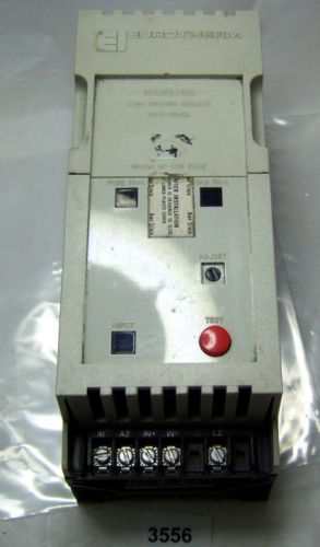 (3556) Eurotherm SCR Power Control AS1-50A480V/120V/PLFH