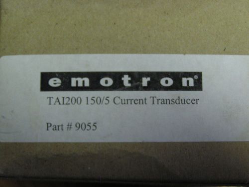 EMOTOR TAI 200 CURRENT TRANSDUCER