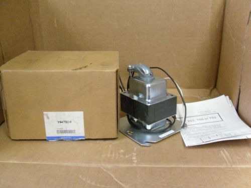 New johnson controls y64t22-0 transfomer class 2 nib for sale