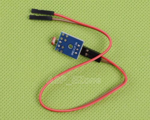 Photosensitive Resistance Sensor Photo Resistors Light-Dependent