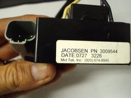 Jacobsen Relay , Time Delay P/N 3009544