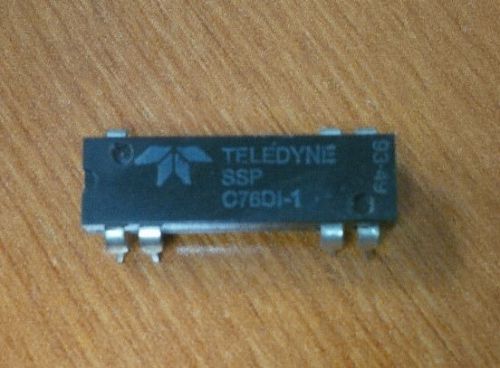 Lot of 5 Teledyne SSP solid state relay C76DI-1 Lot of 5