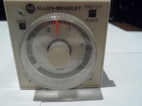 Allen Bradley Timer 700-HR52TA17
