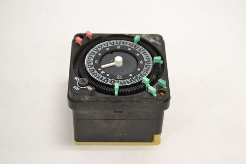 Johnson controls 7 days clock module timer 250v-ac 16a amp b285121 for sale