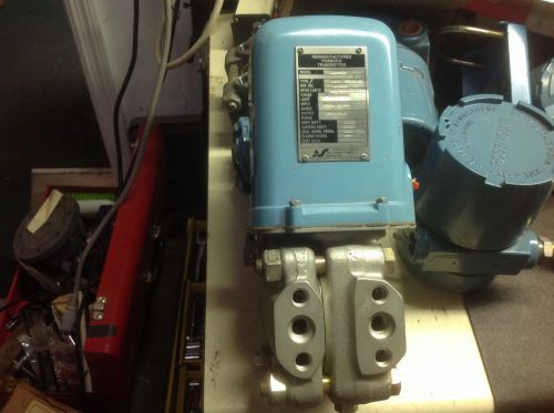 FOXBORO REMANUFACTURED 13A-HSO DIFFERENTIAL PRESSURE TRANSMITTER NOS NEW $799