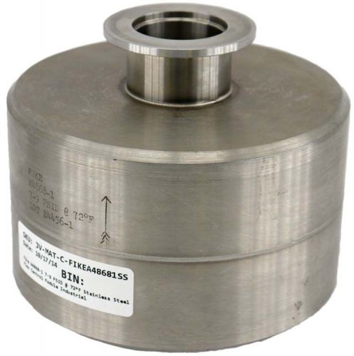 Fike a4868-1 7-9 psid @ 72°f stainless steel flow control module industrial for sale