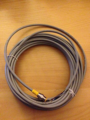 1 rsv4.5t-10 cord 4-wire plus ground 5-pin u0944-01 61229-00 new for sale