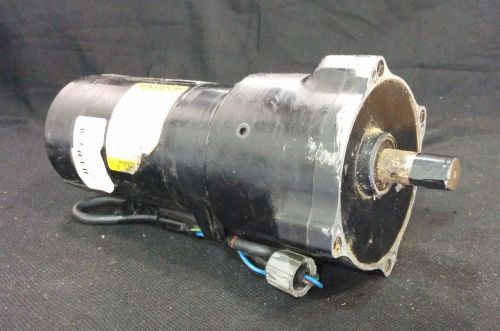 Baldor GPP7456 Gear Motor