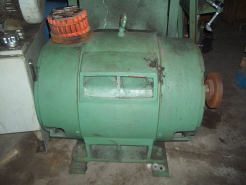 Westinghouse lifeline t ac motor phase 3 200hp frame 445ts 1775 rpm 60 cycles for sale