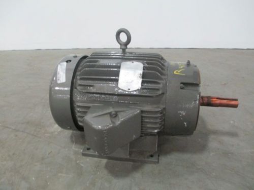 Baldor jmm2333t ac 15hp 230/460v-ac 1755rpm 254jm 3ph motor d222991 for sale