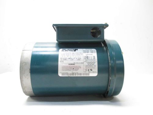 New reliance p56h3883s-jj 3/4hp 208-230/460v-ac 1725rpm fc56p ac motor d424986 for sale