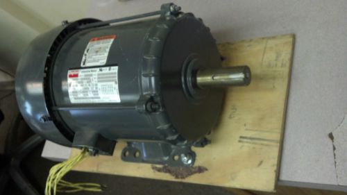 Dayton industrial motor 3hp for sale