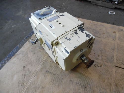 RELIANCE 7.5 HP RPM DC MOTOR, 500 VOLTS, FR 259AT, RPM 1750/2300, USED