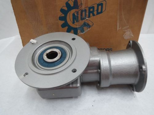 NEW NORDSON 2S63NB/AF N56C 4.4RPM 02345LB-IN 394.80 GEAR REDUCER B256473