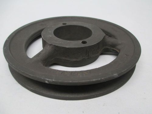 New tb woods ax55 steel v-belt 1groove pulley sheave d304199 for sale