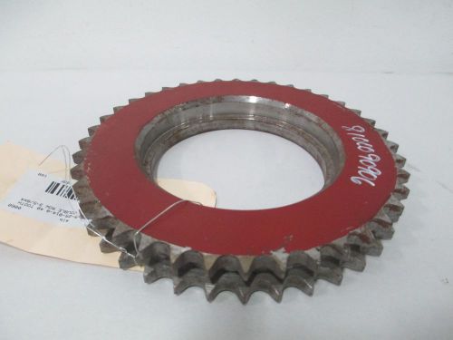 NEW KRONES 1-090-25-014-0 40 TOOTH CHAIN DOUBLE ROW 3-5/8X4IN SPROCKET D259823