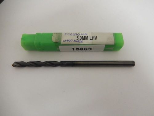 Sumitomo carbide drill mds050mhv 5mm coolant through drill new in box!! for sale