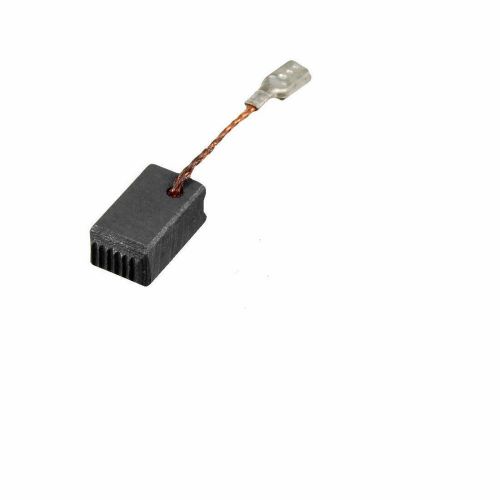 Qty.4  carbon brushes 6.3mm x 7.8mm x 13.5mm  for electric motor for sale