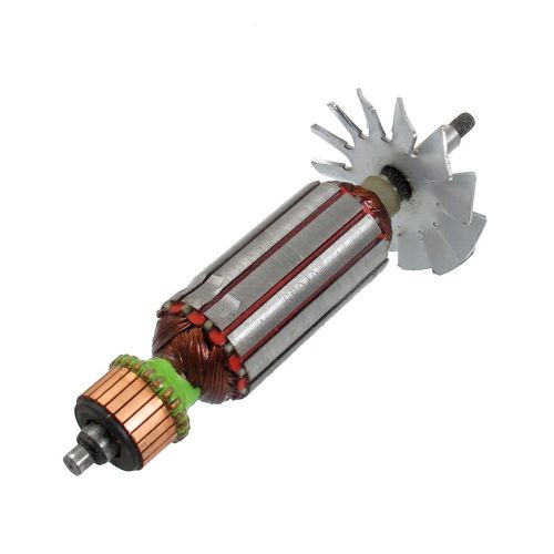8mm drive shaft replacement electric motor rotor for tgc-100sa for sale