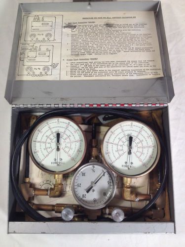 Vintage Honeywell Controller Calibration Kit # 816 USA
