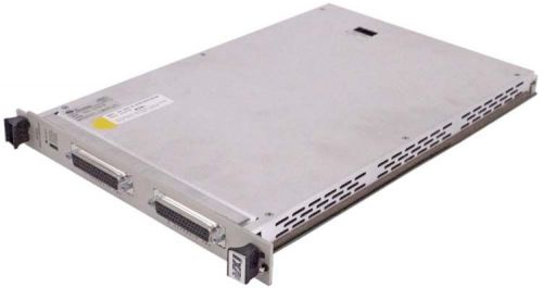 Ics electronics vxi-5536-8 c-size 4-channel serial 1mbit/s i/o crypto module #2 for sale