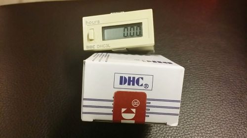 DHC DHC3L-3 Digital LCD Time Counter Timer