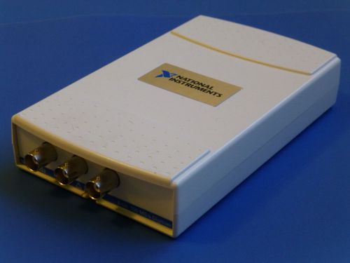 National instruments usb-5133 high-speed digitizer, ni daq scope for sale