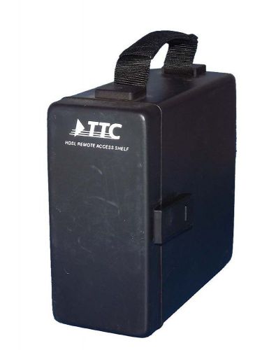 Ttc acterna t-berd 44527 hdsl remote access shelf t1tspn0aaa analyzer / warranty for sale