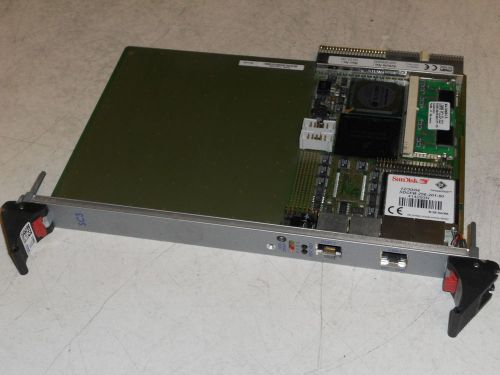 Spirent Abacus 5000 SC3 System Controller SCS-3000 128MB SDRAM 256MB CF