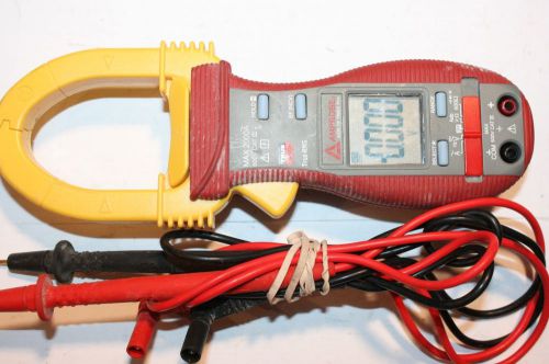 Amprobe acd-15-pro 2000a digital clamp-on trms true rms multimeter for sale