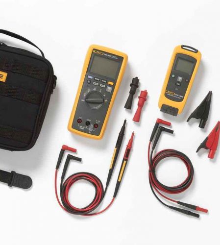Fluke CNX-V3000-KIT Multimeter, Voltage Module&amp;accessories, US Authorized Dealer