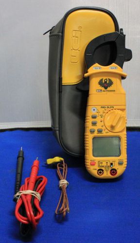 UEI DL379 G2 Phoenix Pro Clamp Meter W/ Case