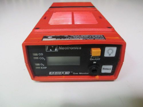 Neotronics Exotox 50 Gas Monitor