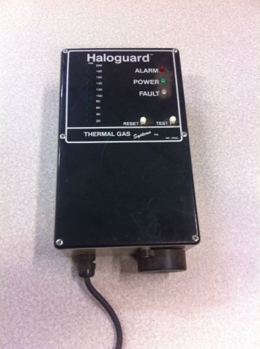Haloguard Thermal Gas Systems Detector 173-112-ABD