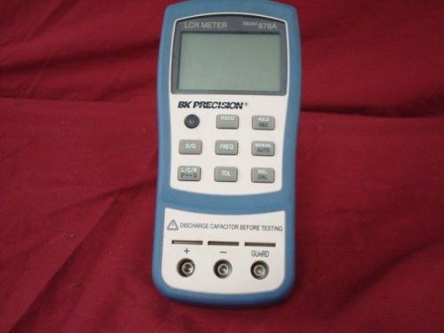 B&amp;K PRECISION 878A, Universal LCR Meter