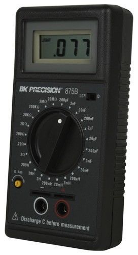Bk precision 875b lcr meter for sale