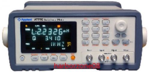 New at610d capacitance meter test frequency 100hz, 120hz, 1khz, 10khz for sale