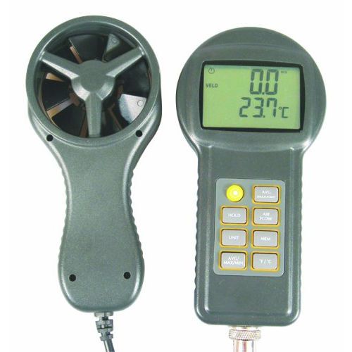 General Tools DCFM700 Digital Anemometer