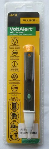 Fluke 1AC-II Volt Alert Detector Non Contact Pen Stick Tester Indicator 90-1000V