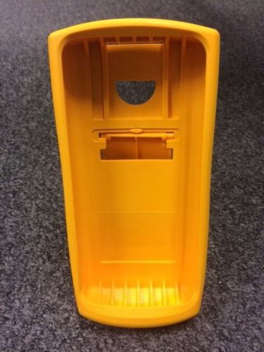 Genuine NEW FLUKE H80 Yellow Protective Case Holster 83 85 86 87 88 88-V 87-V