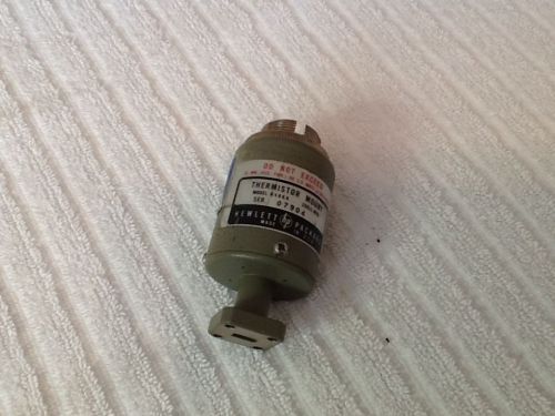 HP Agilent R486A 26.5 - 40GHz 10mW  Power Sensor for 432 and other Meters