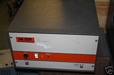 Ar amplifier research 200ham8 200 watts 220-400mhz for sale