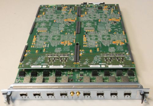 Ixia  optixia lsm10gxm8s-01 8-port sfp+ 10 gigabit ethernet load module for sale