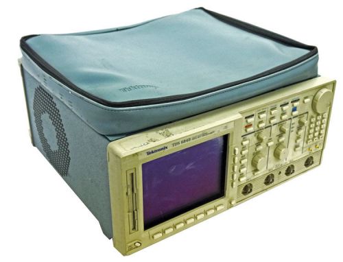 Tektronix tds 684b color 4-channel digital real-time oscilloscope 1ghz parts for sale