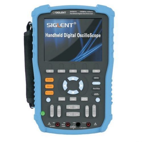 SIGLENT SHS806 Handheld Digital Oscilloscope