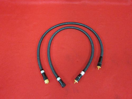 Agilent / hp 85131e 3.5 mm flexible test port cable set for sale