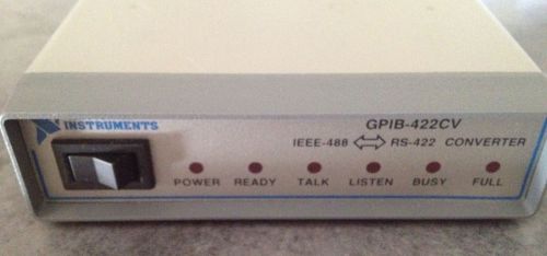 National Instruments GPIB-422CV IEEE-488 / RS422 Converter
