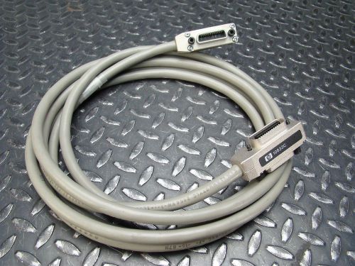 Hewlett Packard / Agilent 10833C 4 Meter GPIB HPIB Cable IEEE 488.1 Compatible
