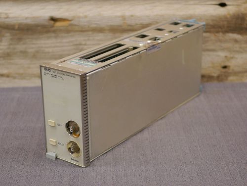 Tektronix 11A32 Two-Channel Amplifier Plug-In